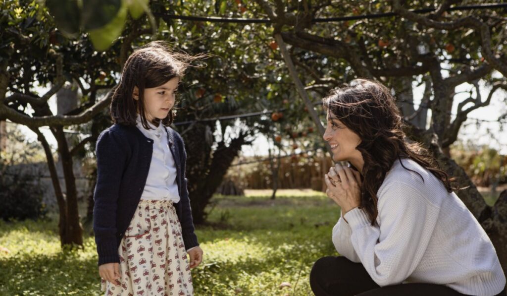 Sorelle per sempre film tv Rai 1 storia