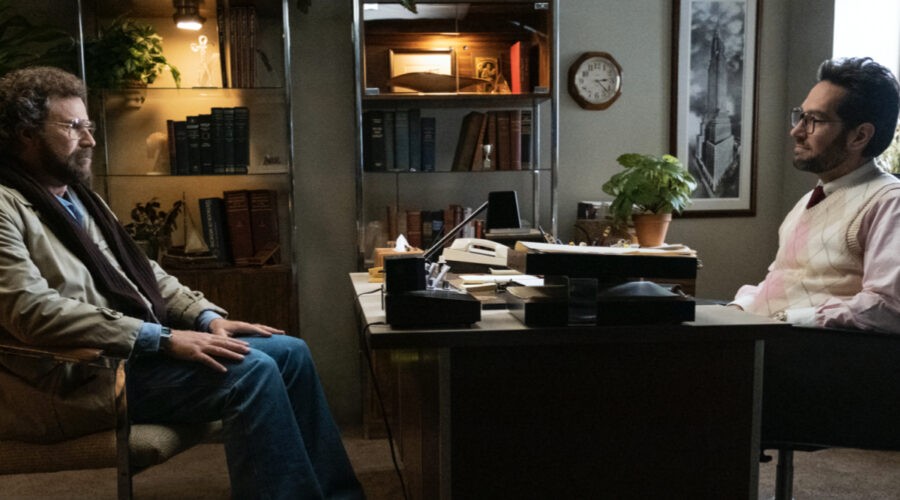 Will Farrell (Martin 