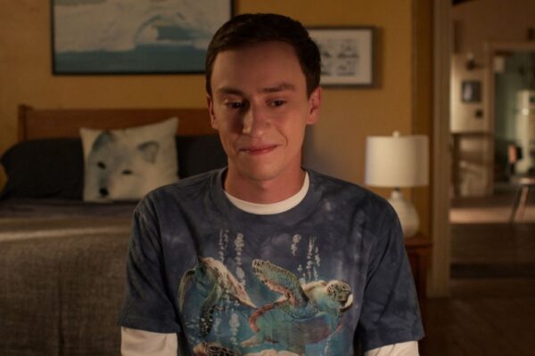 Atypical 4: Keir Gilchrist interpreta Sam Gardner. Credits: Netflix