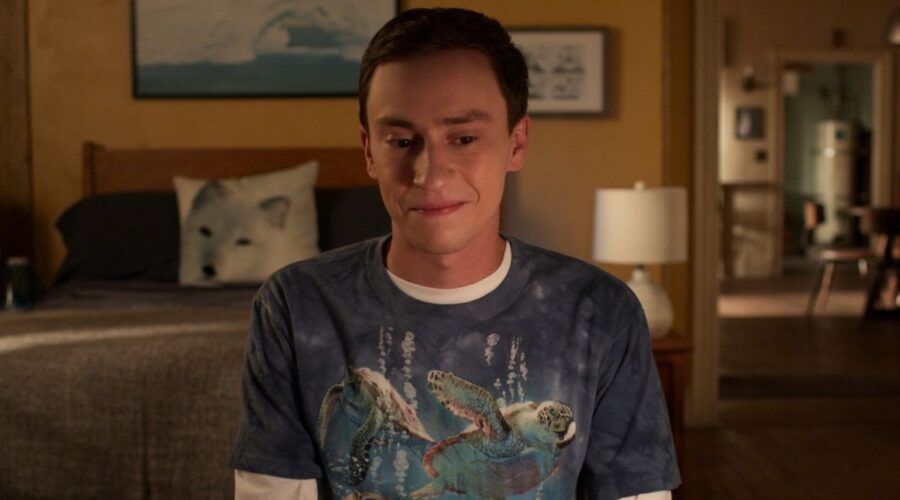 Atypical 4: Keir Gilchrist interpreta Sam Gardner. Credits: Netflix