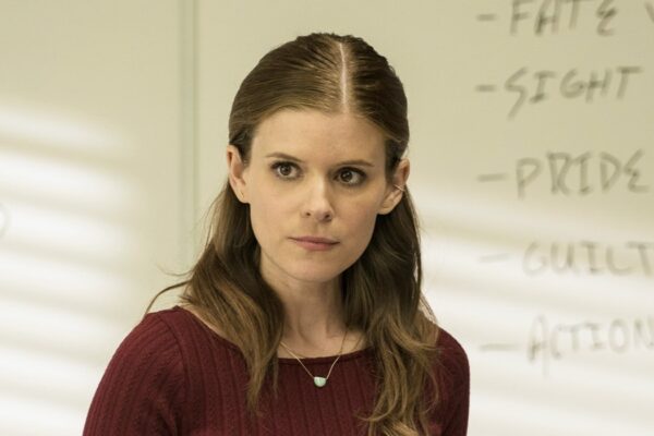 Kate Mara (Claire Wilson) in una scena di 
