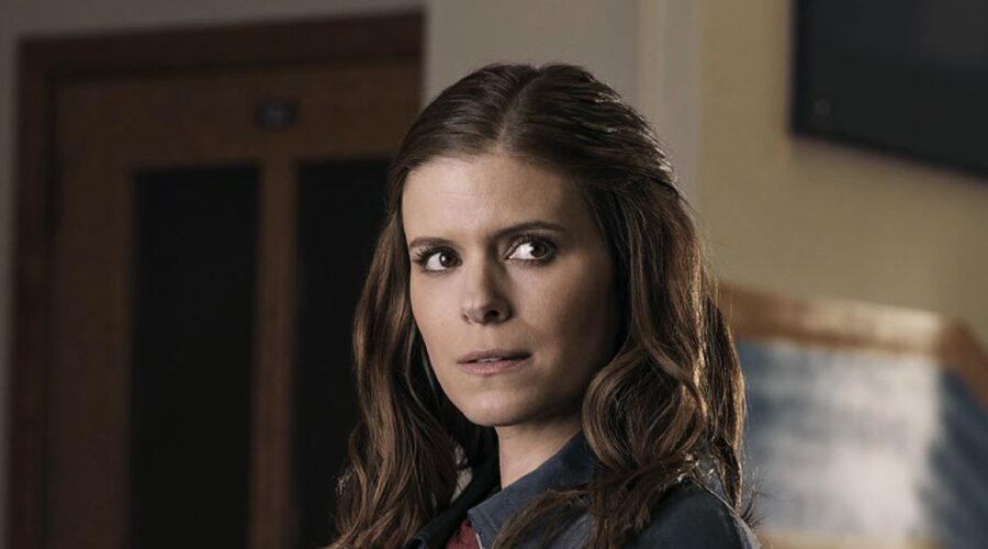 Kate Mara (Claire Wilson) in una scena di