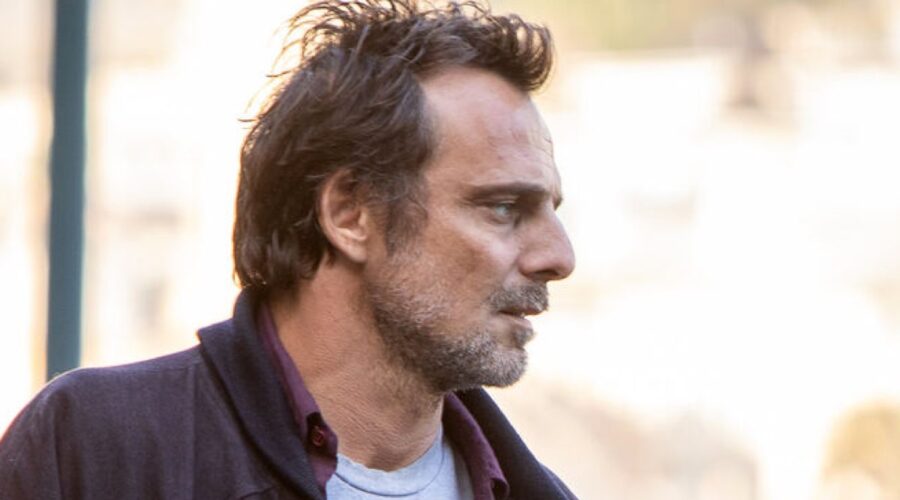 Alessandro Preziosi Nel Ruolo Di Elio In Masantonio Credits: Mediaset