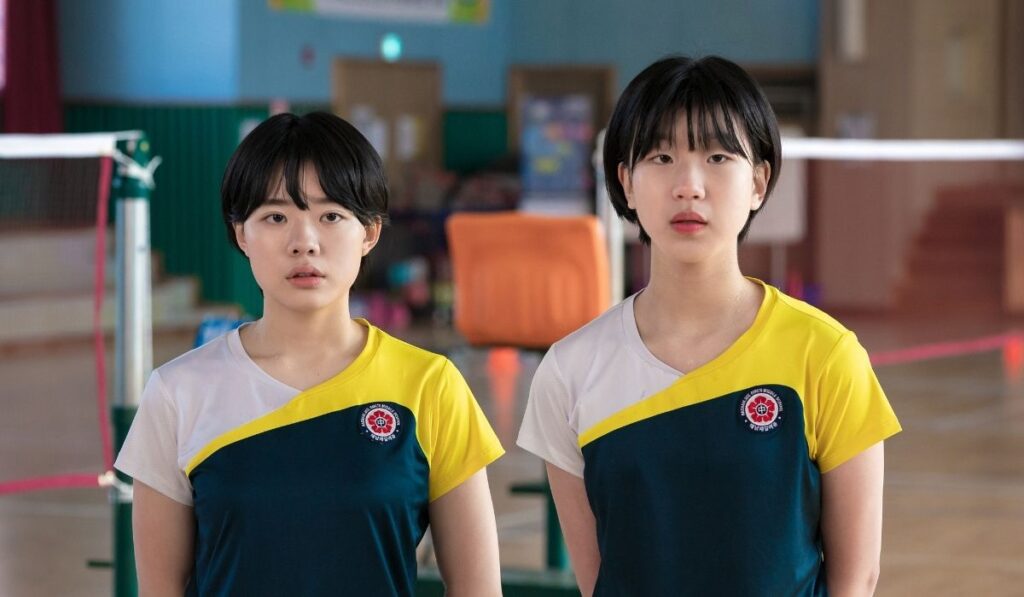 Badminton Club, serie tv Netflix uscita, trama, cast