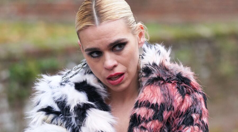Billie Piper Interpreta Suzie Pickles In I Hate Suzie Credits: Sky