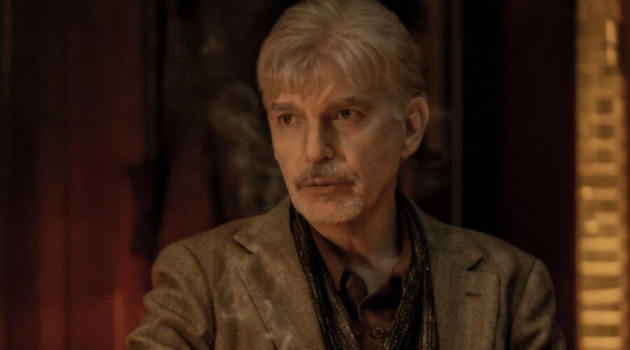 Billy Bob Thornton Interpreta Billy In Goliath 4 Credits: Amazon Prime Video