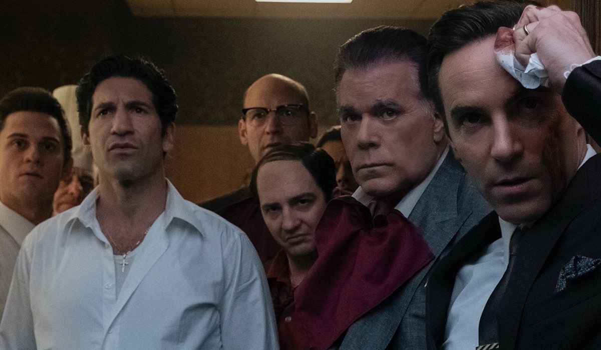 I Molti Santi Del New Jersey Film