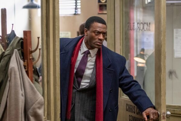 City on a Hill: Aldis Hodge interpreta il procuratore Decourcy Ward. Credits: Sky Italia