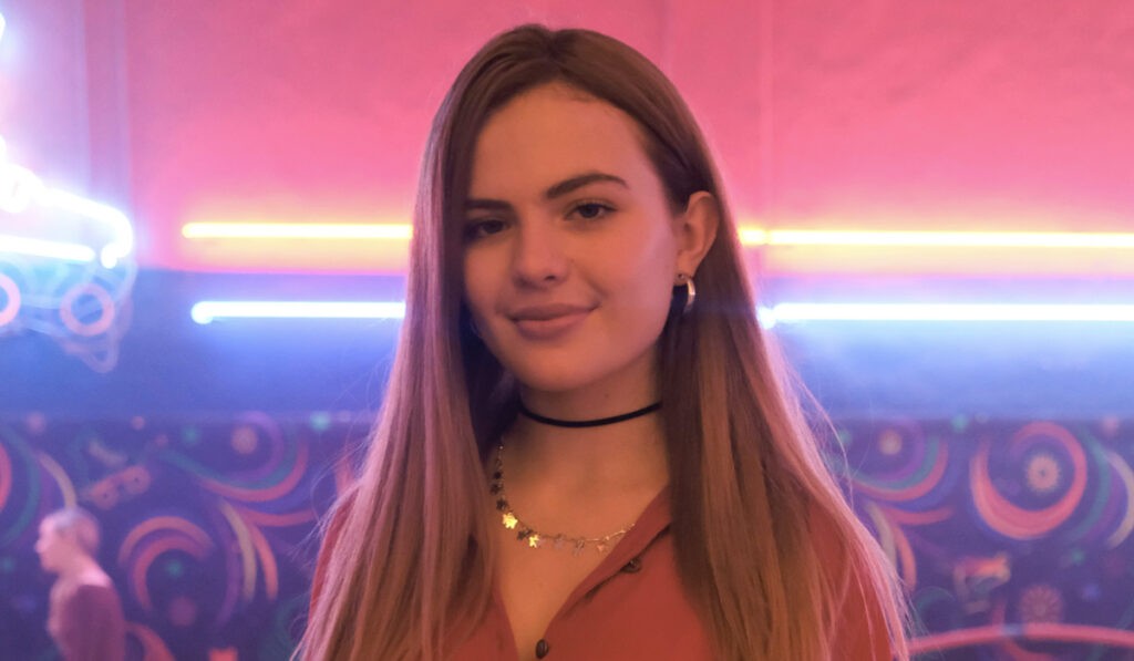 Cruel Summer, parlano Olivia Holt e Chiara Aurelia(02)