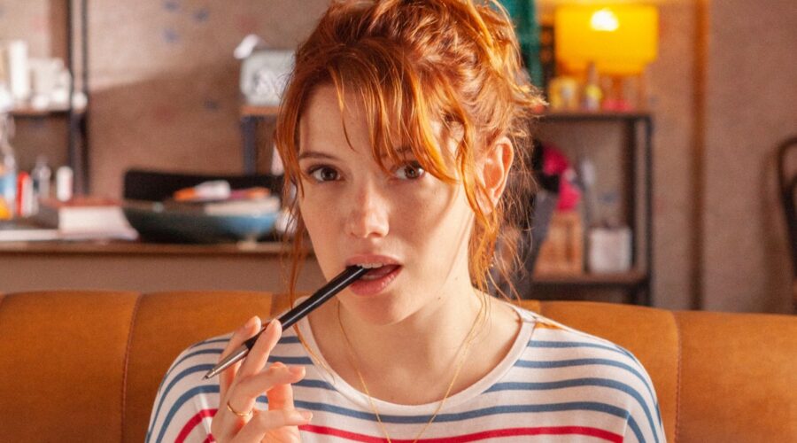 Diana Gomez In Valeria 2 Credits: Felipe Hernandez/Netflix