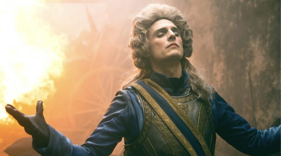 Donatien De Montargis (Julien Frison) Ne La Révolution. Credits: Netflix