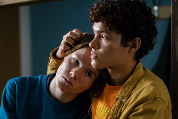 Edvin Ryding e Omar Rudberg In Young Royals Credits: Johan Paulin/Netflix