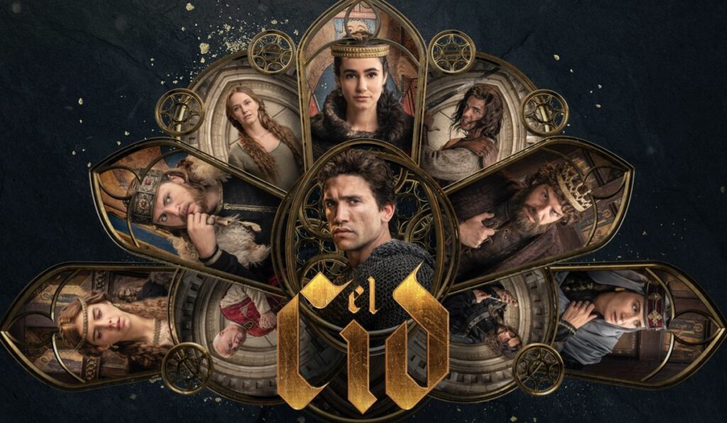 El Cid Saison 3 El Cid 3: quando esce su Amazon, la trama e il cast