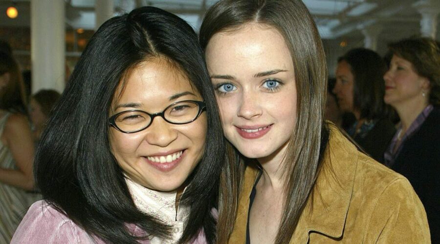 Keiko Agena E Alexis Bledel. Credits: Foto Di Jimi Celeste/Getty Images
