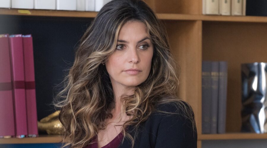 Laëtitia Milot (Olivia) in una scena di 