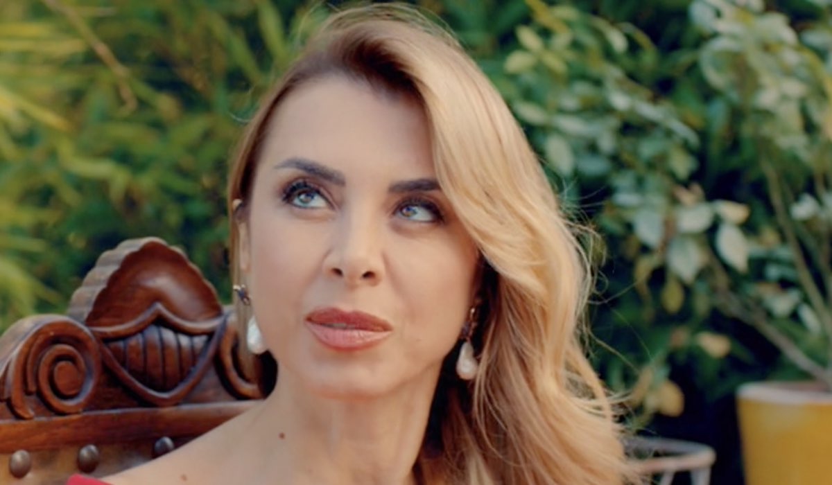 Love Is In The Air, episodio 28: Aydan Bolat interpretata da Neslihan Yeldan. Credits: Mediaset