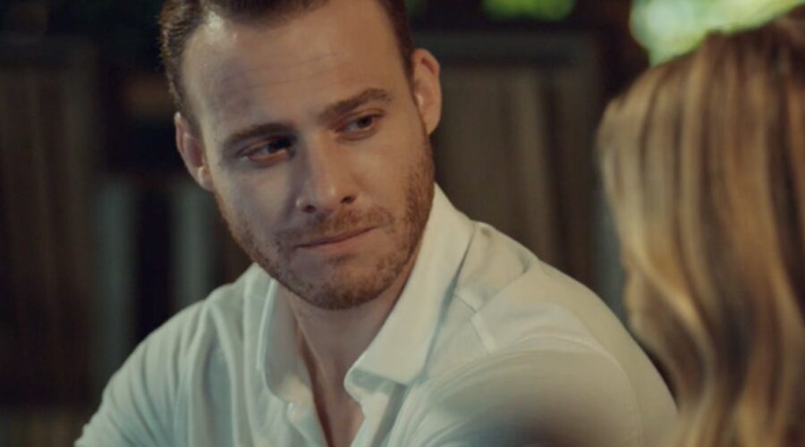 Love Is In The Air, episodio 28: Serkan Bolat interpretato da Kerem Bürsin. Credits: Mediaset