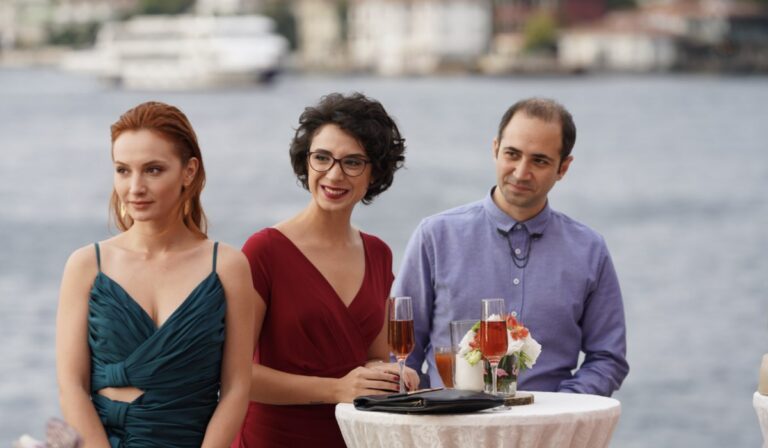 Love Is In The Air Episodio 58 In Italiano