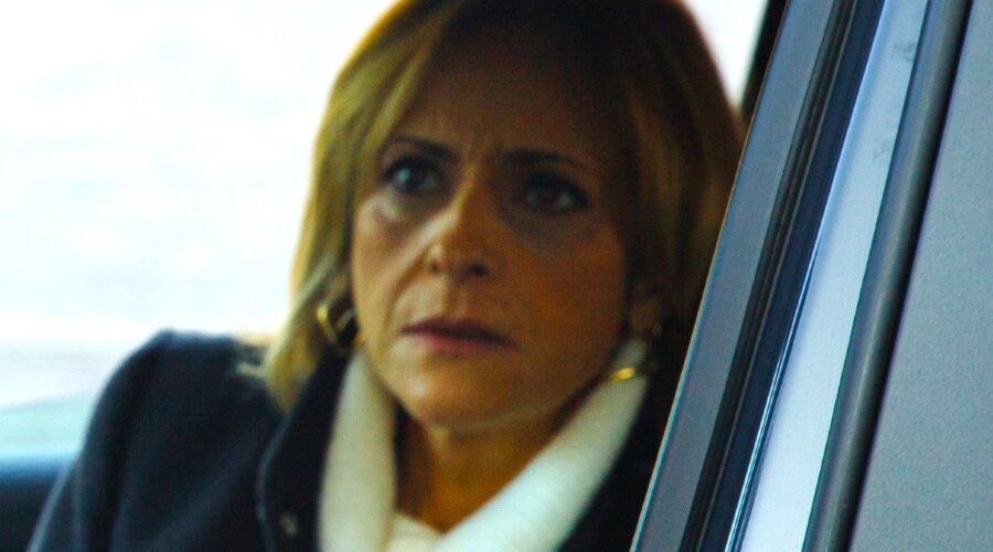 Luias Amatucci Interpreta Silvia In Un Posto Al Sole Credits: Rai