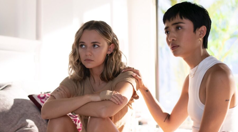 Madison Iseman e Brianne Tju In