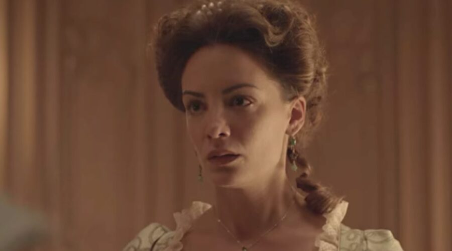 Maria Hervas (Amelia) Nel Primo Episodio De La Cuoca Di Castamar Credits: Netflix