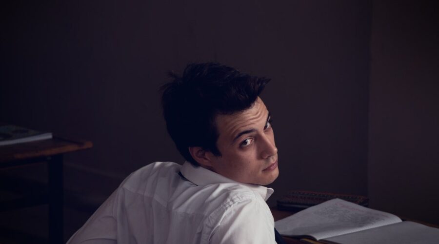 Mert Yazıcıoglu In Love 101 Credits: Huseyin Bilgi/Netflix