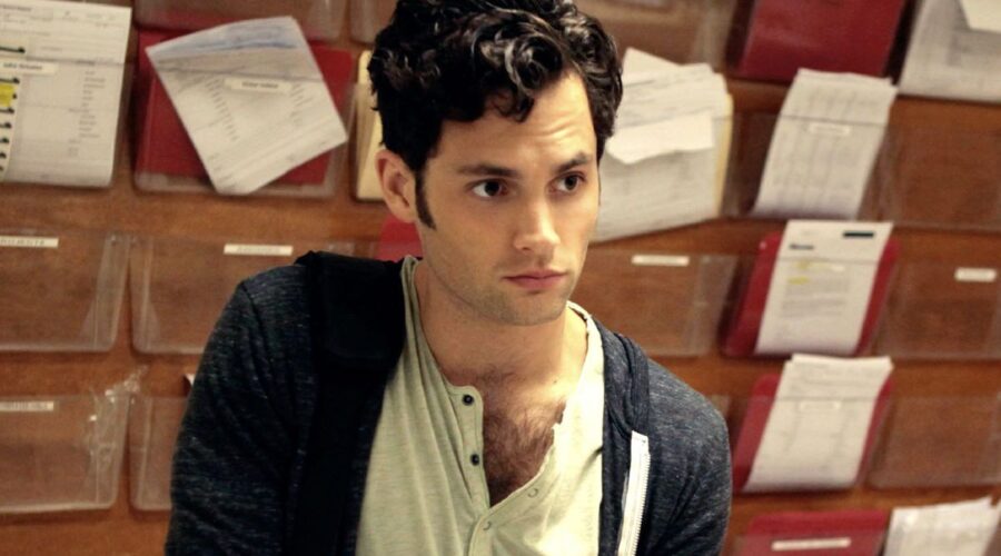 Penn Badgley In Gossip Girl 4x05. Credits: Foto Di Giovanni Rufino/ © The CW / Courtesy Everett Collection
