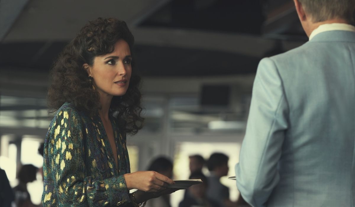 Physical: Rose Byrne interpreta la protagonista Sheila Rubin. Credits: Apple TV+