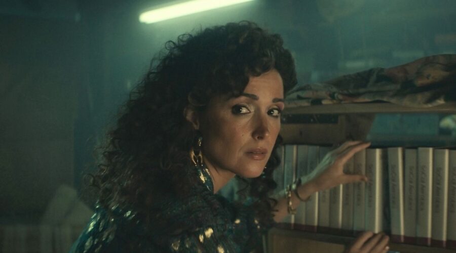Physical: Rose Byrne interpreta Sheila Rubin. Credits: Apple TV+