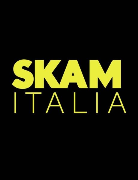 La locandina di Skam Italia. Credits: Cross Productions, TimVision e Netflix.