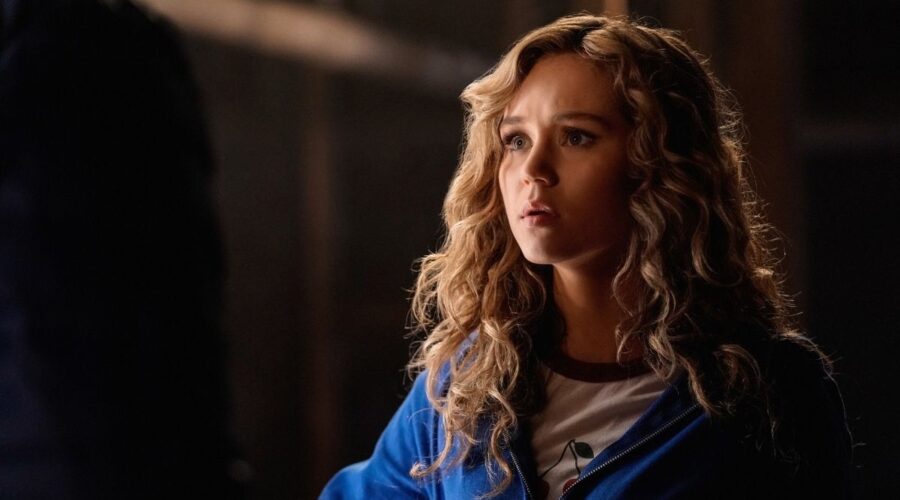 Stargirl: Courtney Whitmore è interpretata da Brec Bassinger. Credits: Rai.