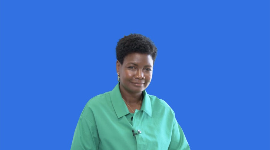 Sarah Niles “Ted Lasso”. Credits: Cattura Schermo/Apple TV+.