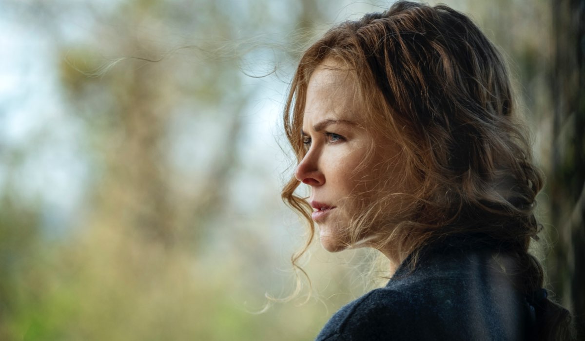 Nicole Kidman (Grace Fraser) in una scena di “The Undoing - Le verità non dette”. Credits: HBO/Sky Italia.