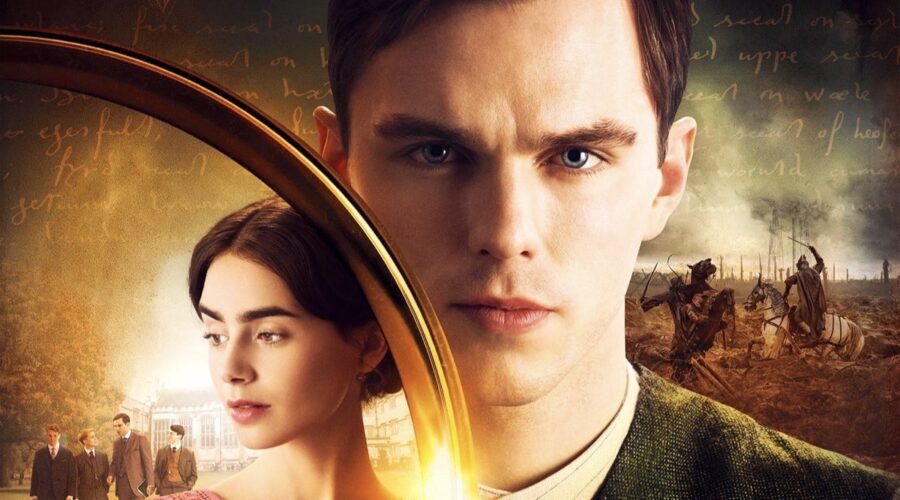 tolkien poster disney plus star