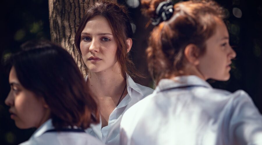 Una Scena Di Love 101 Credits: Huseyin Bilgi/Netflix