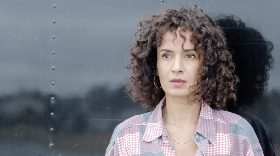 Amelle Chabi Interpreta Chacha In Gloria Credits: Mediaset