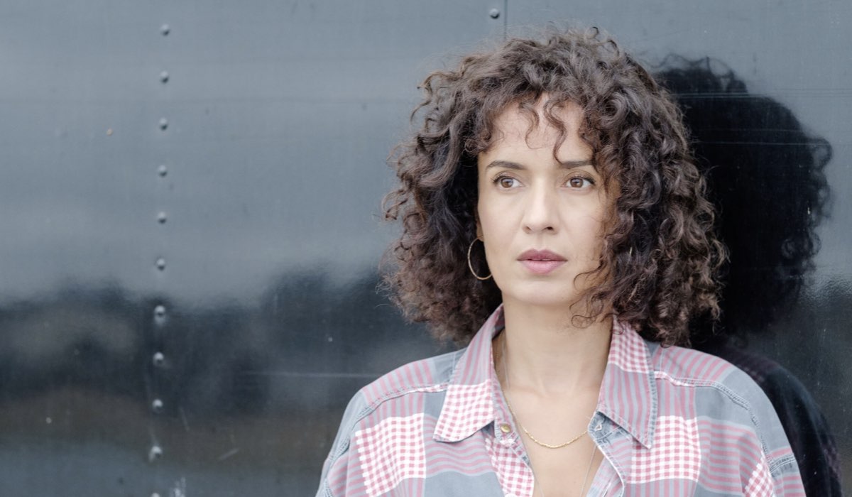 Amelle Chabi Interpreta Chacha In Gloria Credits: Mediaset