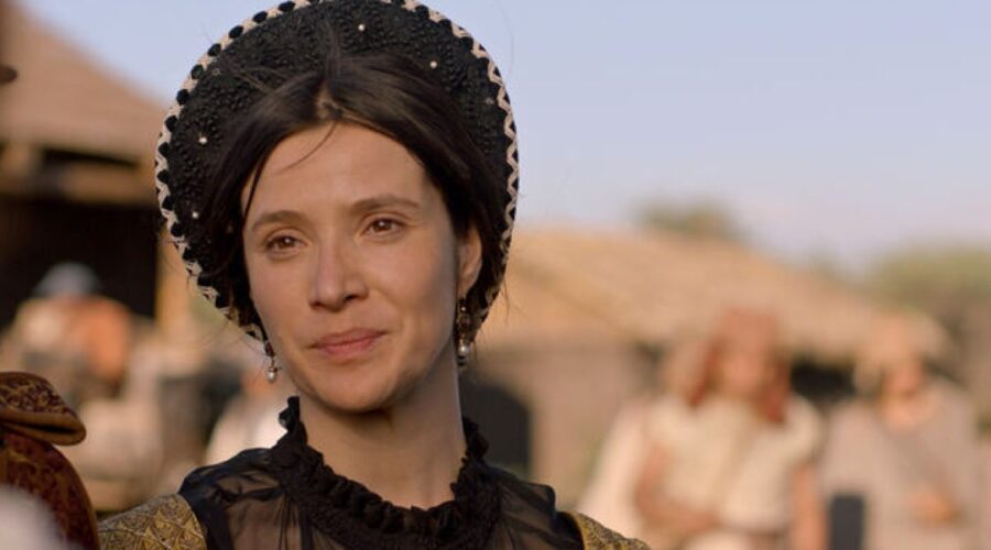 Daniela Ramirez Interpreta Martina In Ines Dell'Anima Mia. Credits: Mediaset