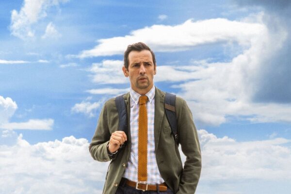 Delitti in Paradiso: Ralf Little interpreta l'ispettore Neville Parker. Credits: Fox Italia