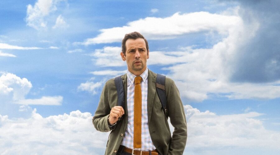 Delitti in Paradiso: Ralf Little interpreta l'ispettore Neville Parker. Credits: Fox Italia
