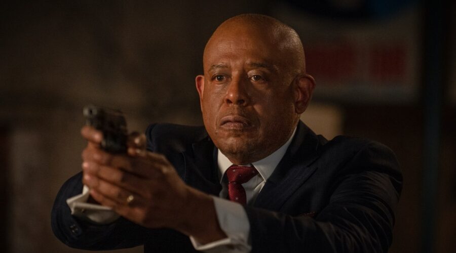 Forest Whitaker In Godfather Of Harlem 2. Credits: Star/ Disney Plus