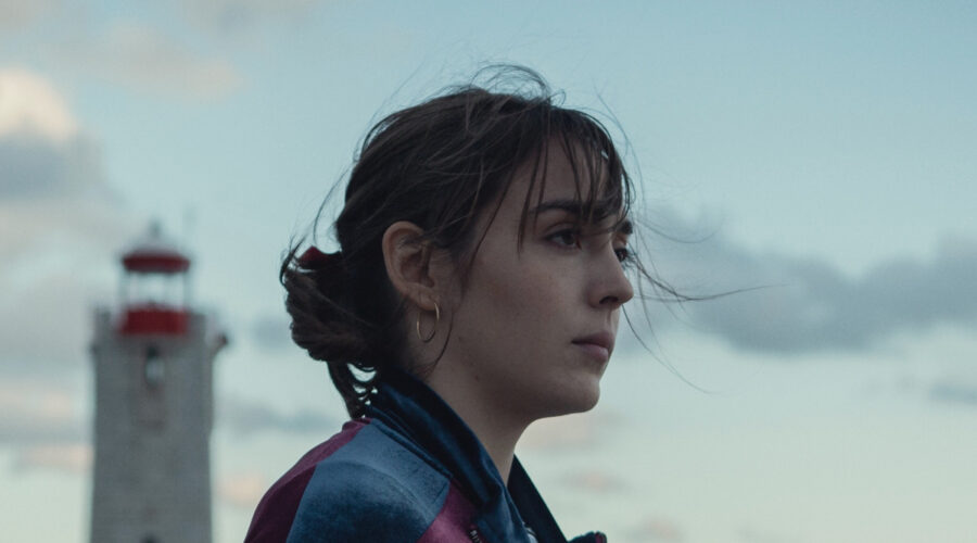 Garance Marillier In Una Scena Di Svaniti Nel Nulla Credits: Magali Bragard/Netflix