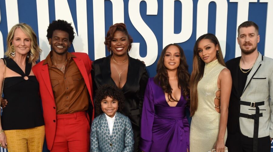 I Protagonisti Di Blindspotting Credits: Starzplay