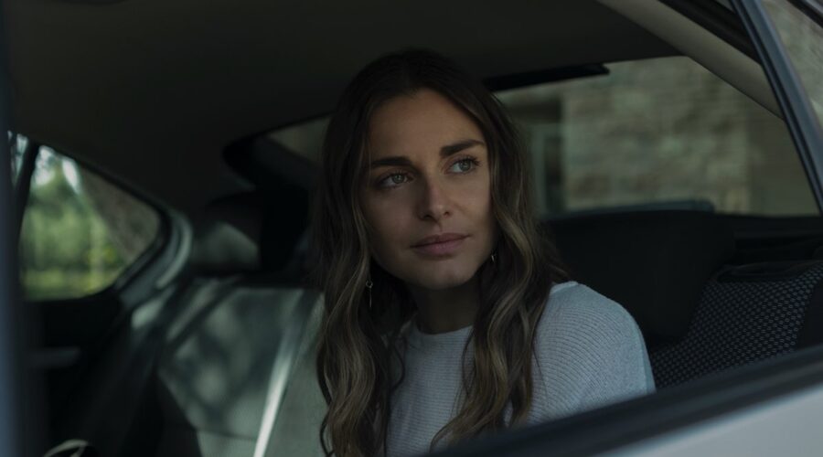 Kaelen Ohm In Hit And Run Credits: Corinna Kern/Netflix