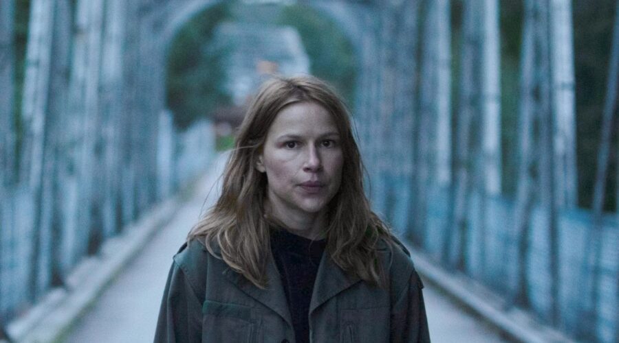 Kathrine Thorborg Johansen (Live) In Post Mortem - Nessuno Muore A Skarnes Credits: Lars Olav Dybvig/Netflix