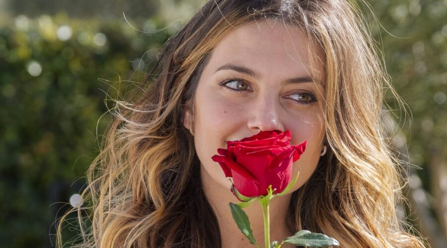 Laetitia Milot Nei Panni Di Olivia nella fiction Olivia- Forte Come La Verità. Credits: Mediaset