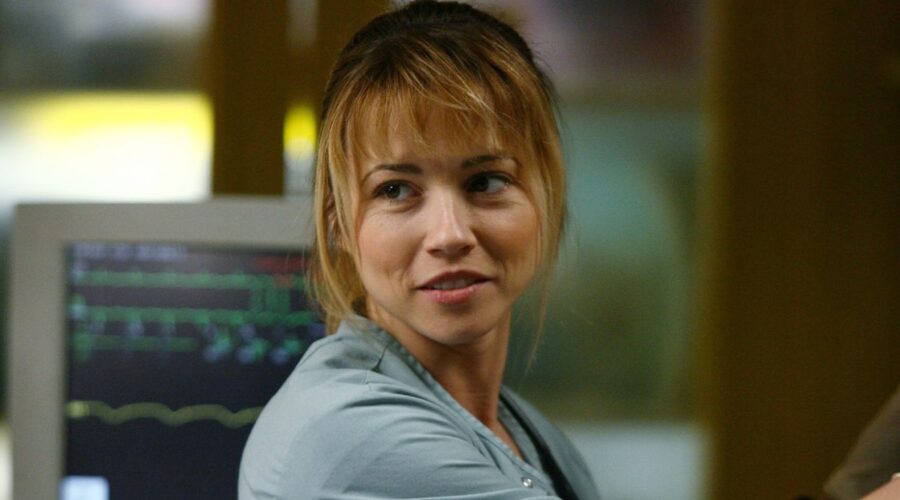 Linda Cardellini In Una Scena Di E.R. - Medici in prima linea, Credits: Sky