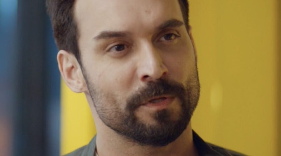 Love Is In The Air, episodio 46: Efe Akman interpretato da Ali Ersan Duru. Credits: Mediaset