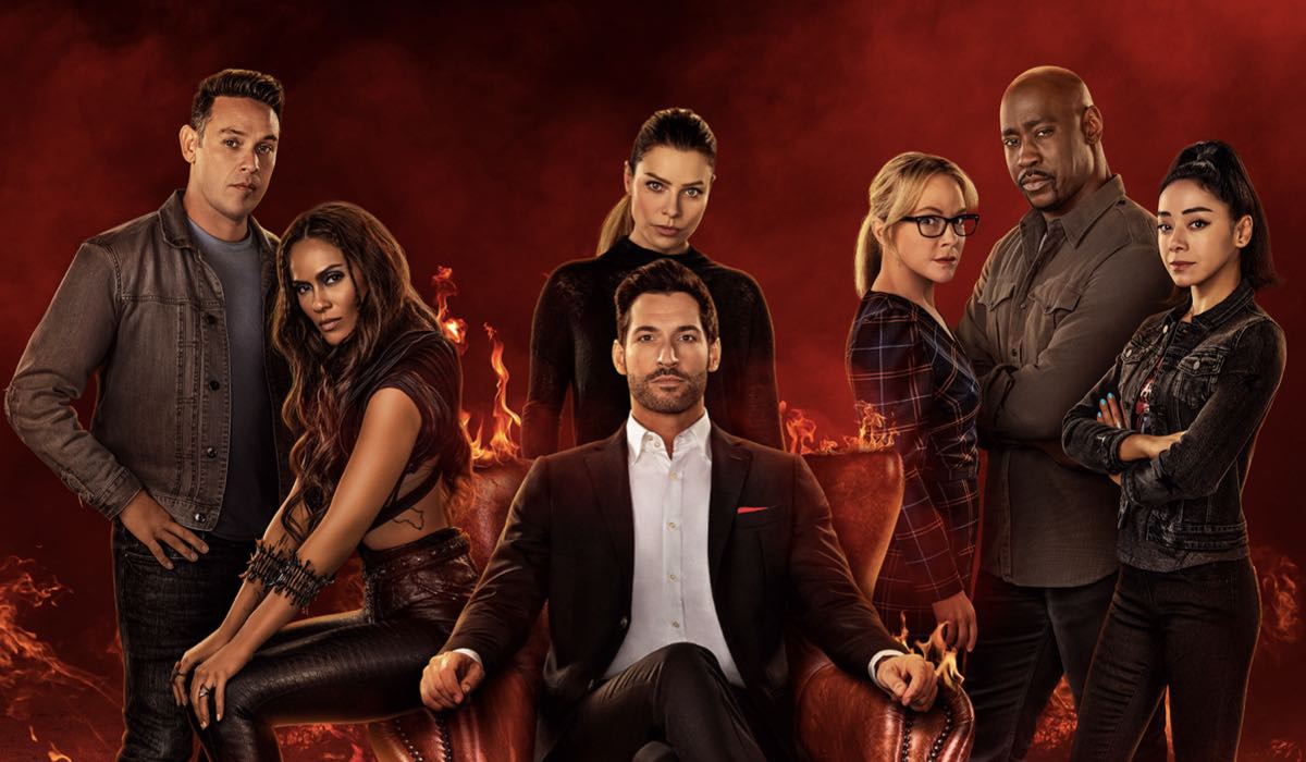 Lucifer, ecco chi è Rory, il nuovo personaggio