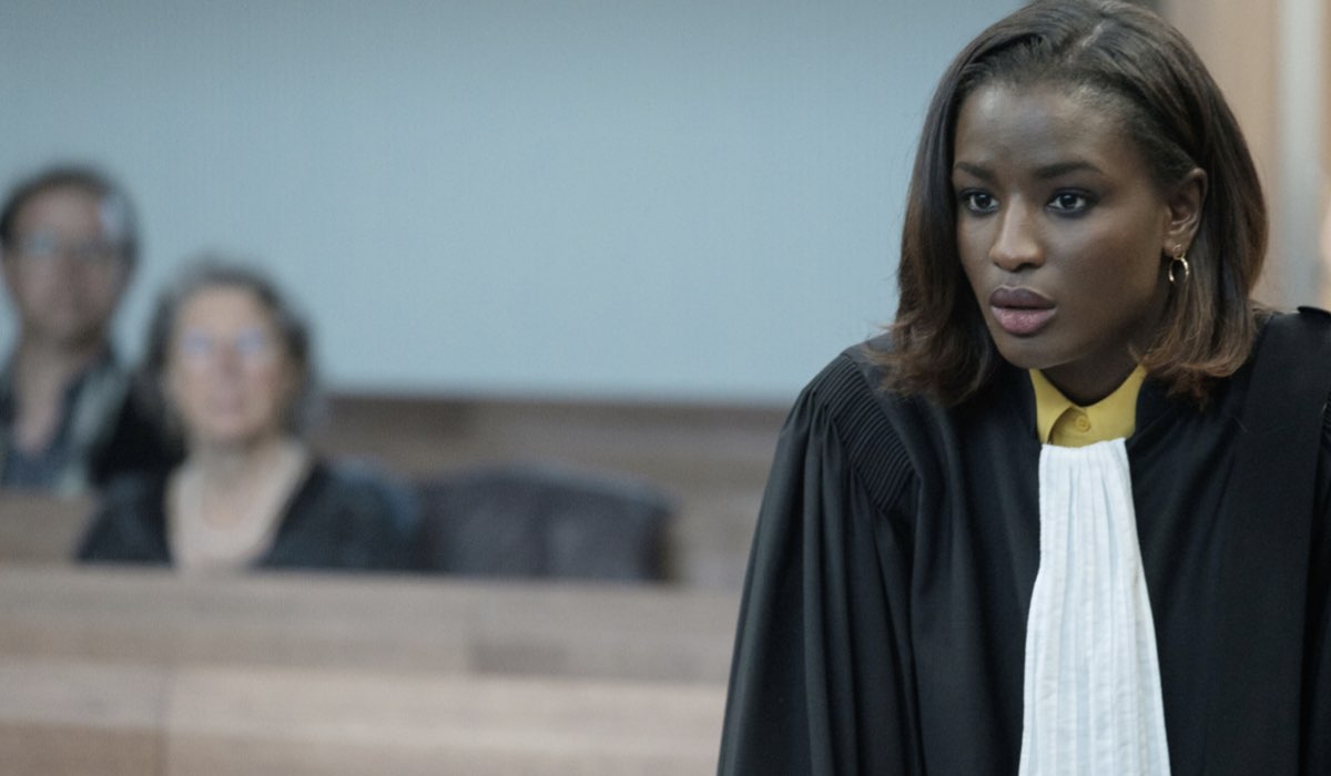 Mariama Gueye Interpreta Clarisse In Gloria Credits: Mediaset